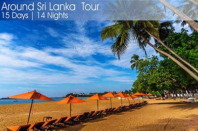 Sri lanka Heritage Tour Package | walklankatours.com