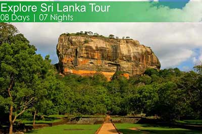 Sri lanka Extreme Nature Tour Package | walklankatours.com