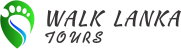 Walk Lanka Tours Logo | walklankatours.com