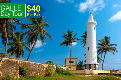 Sri Lanka Day Tour Galle | walklankatours.com