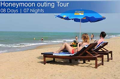 Sri lanka Honeymoon Tour Package | walklankatours.com