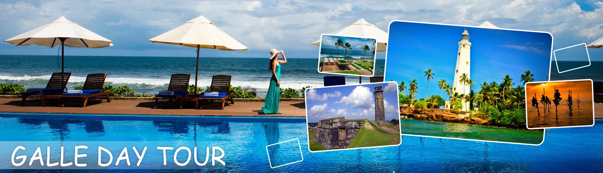 Galle City Day Tour Package | walklankatours.com 