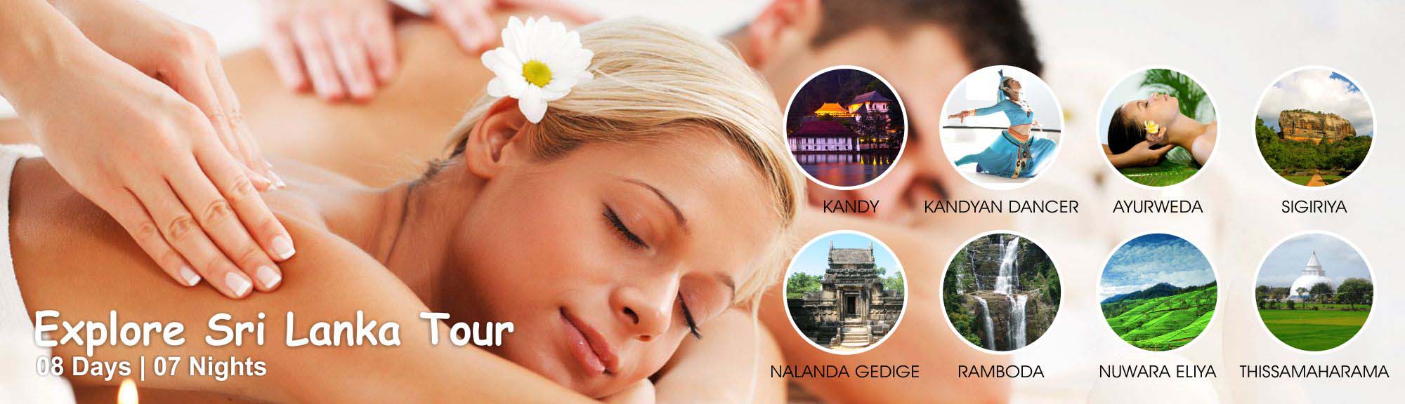 Sri Lanka Extreme Nature Tour Package | walklankatours.com  