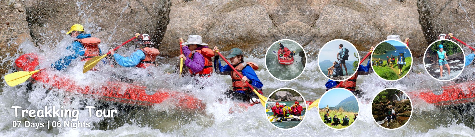 Trekking and Hiking Tours Package | walklankatours.com 