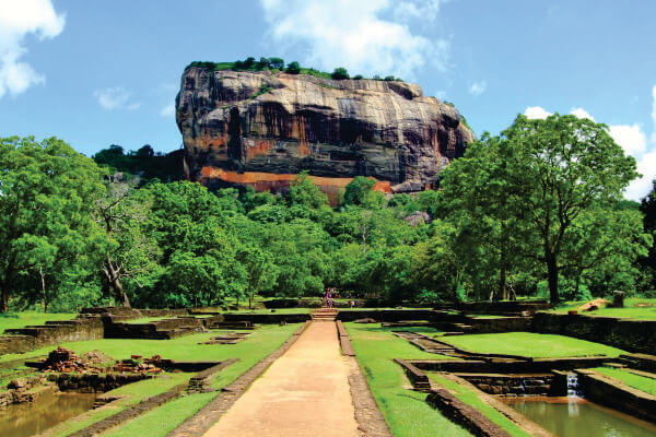 Sigiriya Rock Fortress | walklankatours.com