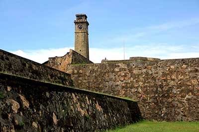 Walk Lanka Tours Galle Dutch Fort | walklankatours.com