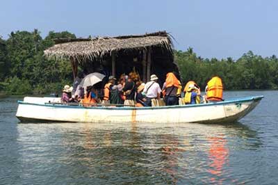 Walk Lanka Tours Madu River | walklankatours.com