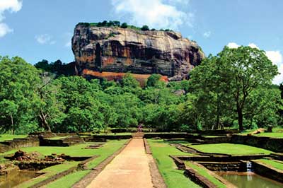 Walk Lanka Tours Sigiriya Rock Fortress | walklankatours.com