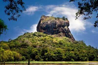 Sigiriya Rock Fortress | walklankatours.com