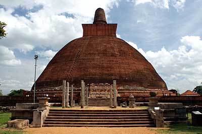Ancient City Anuradhapura | walklankatours.com