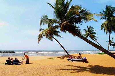 Negombo city Tour | walklankatours.com