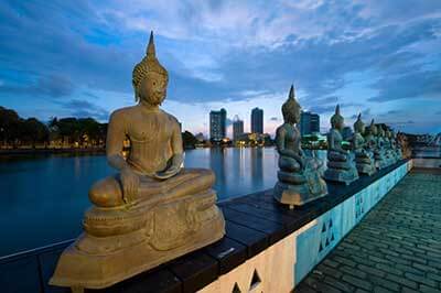 Colombo Temple | walklankatours.com