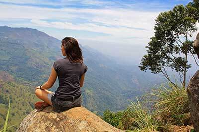 Little Adams Peak  Ella | walklankatours.com