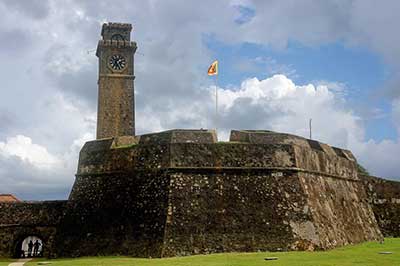 Galle Dutch Fort | walklankatours.com