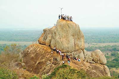 Mihintale Rock | walklankatours.com