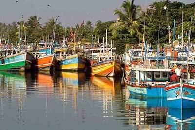 Negombo Beach Boat Ride | walklankatours.com