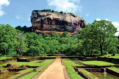 Sigiriya Rock Fortress | walklankatours.com