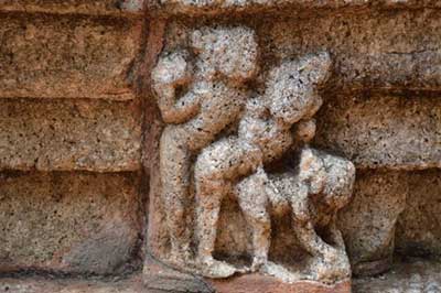 Nalanda Gedige Kandy | walklankatours.com