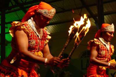 Kandiyan Dancers Show | walklankatours.com