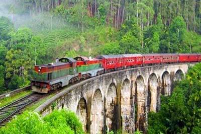 Train Journey Nanu Oya | walklankatours.com