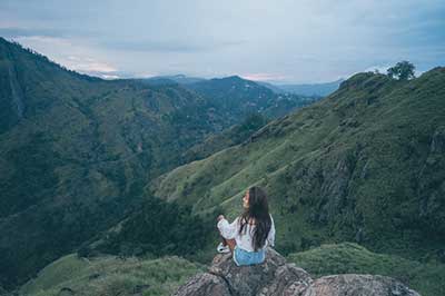 ILittle Adams Peak Ella | walklankatours.com