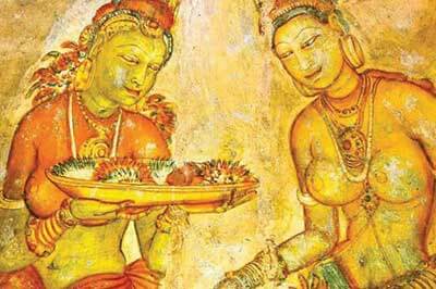Sigiriya Rock | walklankatours.com